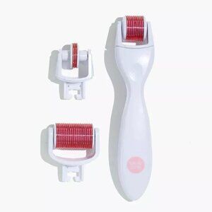 NEW Skin Gym™ Three-Piece Microneedling Roller Set